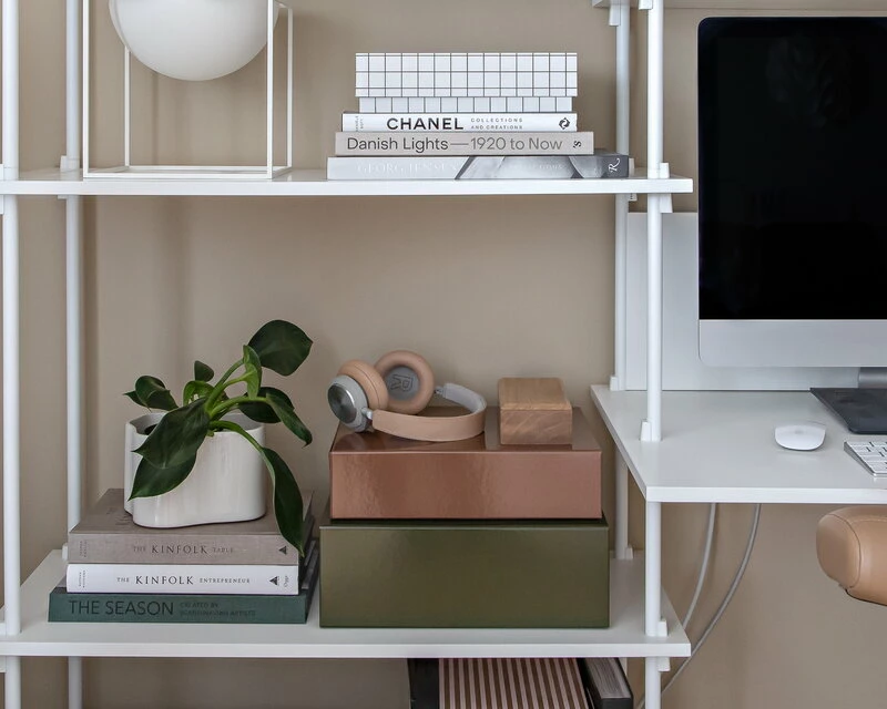 Colour Storage box, S, milk chocolate Coupon ???? HAY Colour Storage Box, S, Milk Chocolate ???? -Muuto Shop Small Storage Design Stories x Kasia Rutkowiak 15 1