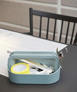Discount ❤️ HAY Tool Box, Grey ⭐ -Muuto Shop Toolbox dusty green