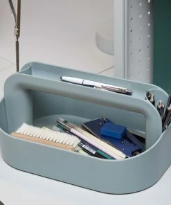 Discount ❤️ HAY Tool Box, Grey ⭐ -Muuto Shop Toolbox dusty green 28129