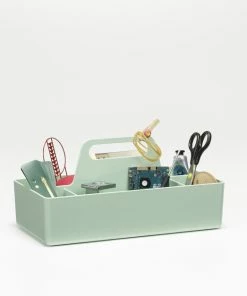 Coupon ???? Vitra ???? Toolbox, Mint Green ???? 5 Coupon ???? Vitra ???? Toolbox, Mint Green ???? -Muuto Shop Toolbox mint green 2307760 master