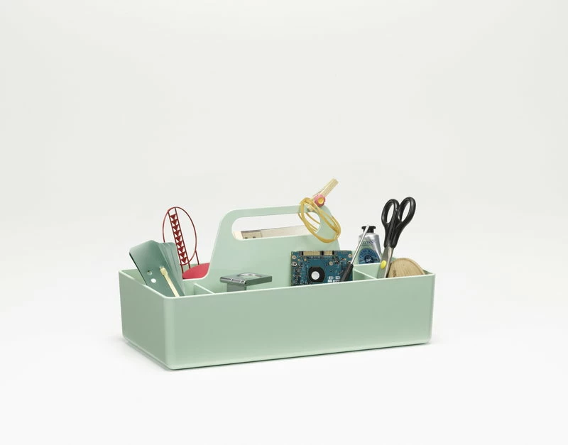 Toolbox, mint green Coupon ???? Vitra ???? Toolbox, Mint Green ???? -Muuto Shop Toolbox mint green 2307760 master