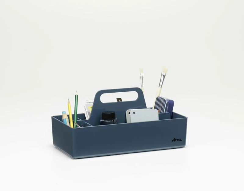 Toolbox, sea blue Cheapest ✨ Vitra ???? Toolbox, Sea Blue ✔️ -Muuto Shop Toolbox sea blue 2307759 master