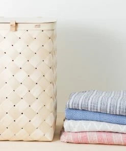 Coupon ⌛ Verso Design Lastu Maxi Birch Basket With Lid ???? 5 Coupon ⌛ Verso Design Lastu Maxi Birch Basket With Lid ???? -Muuto Shop Verso 13.8.2017 5