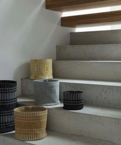 Best Pirce ???? Johanna Gullichsen Helios Fabric Basket M, Brick ???? -Muuto Shop X0A0019