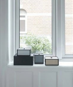 Buy ???? By Lassen Frame 14 Box, Oak ???? 6 Buy ???? By Lassen Frame 14 Box, Oak ???? -Muuto Shop byLassen Frame 20 Lifestyle High Res