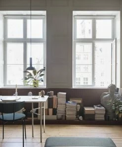 Promo ???? Ferm LIVING Herman Magazine Stand, Black ???? -Muuto Shop ferm living 4076