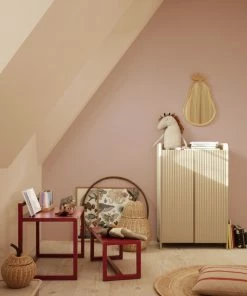 Cheapest ❤️ Ferm LIVING Small Apple Braided Basket ???? -Muuto Shop fermLIVING PearMirror SillCupboardLow image 1