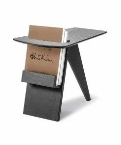 Wholesale ???? Fredericia Magazine Table, Black ⭐ 4 Wholesale ???? Fredericia Magazine Table, Black ⭐ -Muuto Shop fredericia magazine1 2