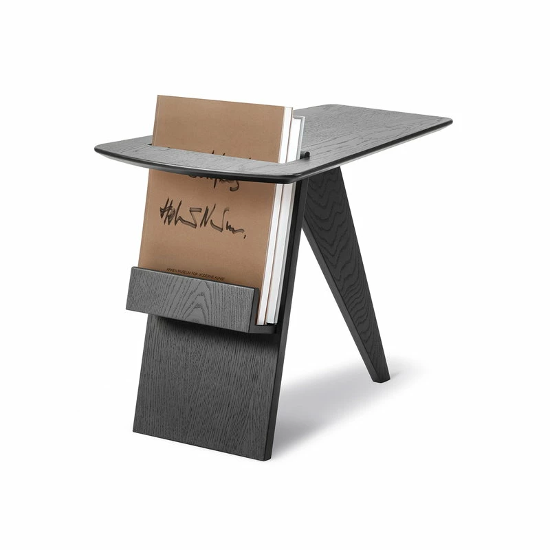 Magazine table, black Wholesale ???? Fredericia Magazine Table, Black ⭐ -Muuto Shop fredericia magazine1 2