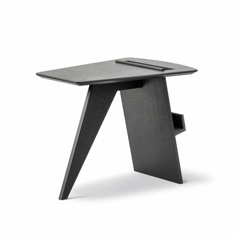 Magazine table, black Wholesale ???? Fredericia Magazine Table, Black ⭐ -Muuto Shop fredericia magazine1 6