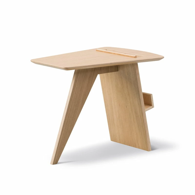 Magazine table, lacquered oak Budget ???? Fredericia Magazine Table, Lacquered Oak ✔️ -Muuto Shop fredericia magazine2 6