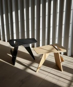 Budget ???? Fredericia Magazine Table, Lacquered Oak ✔️ 5 Budget ???? Fredericia Magazine Table, Lacquered Oak ✔️ -Muuto Shop fredericia magazine portrait 2