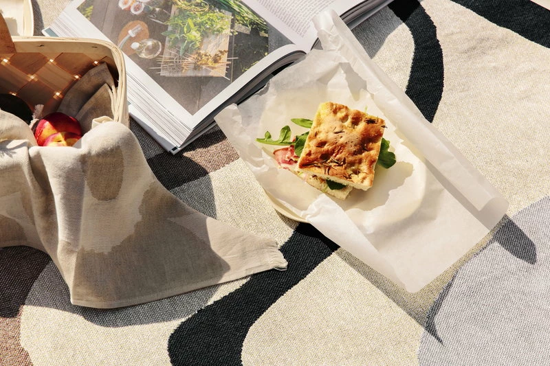 Lastu mushroom basket, S Promo ???? Verso Design Lastu Mushroom Basket, S ???? -Muuto Shop kesa20 Fds ruoka10