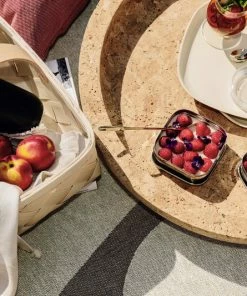 Promo ???? Verso Design Lastu Mushroom Basket, S ???? 6 Promo ???? Verso Design Lastu Mushroom Basket, S ???? -Muuto Shop kesa20 Fds ruoka7