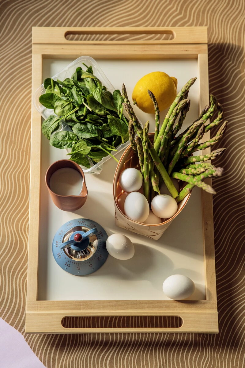 Viilu birch basket, oval, XS Cheap ???? Verso Design Viilu Birch Basket, Oval, XS ⭐ -Muuto Shop ruoka kevatbrunssi22 8