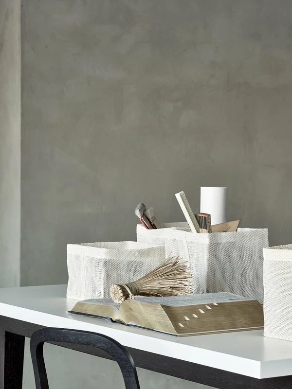 Box Zone container, 20 x 20 cm, white Wholesale ???? Woodnotes Box Zone Container, 20 X 20 Cm, White ❤️ -Muuto Shop wn boxzone 3641