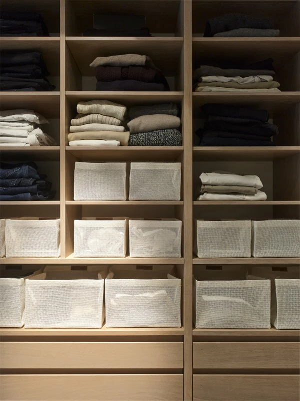 Box Zone container, 20 x 20 cm, white Wholesale ???? Woodnotes Box Zone Container, 20 X 20 Cm, White ❤️ -Muuto Shop wn boxzone 4004 1198