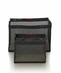 Brand new ???? Woodnotes Box Zone Container, 20 X 20 Cm, Black ???? -Muuto Shop wn boxzone 5962 867