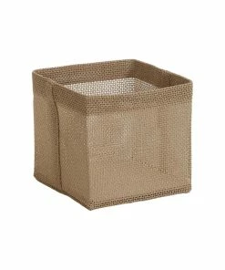 Best Pirce 👏 Woodnotes Box Zone Container, 15 X 15 Cm, Natural ✔️